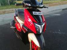 TVS Ntorq XP 2025 Motorbike