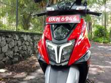 TVS Ntorq XP Race 2026 Motorbike