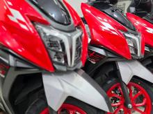 TVS Ntorq Xp 2026 Motorbike
