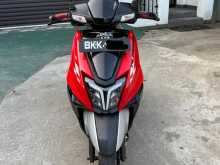 TVS Ntorq XP 2025 Motorbike