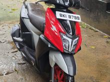TVS Ntorq Xp 2025 Motorbike