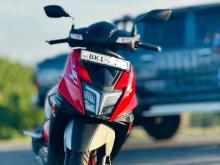 TVS Ntorq Xp 125 2026 Motorbike