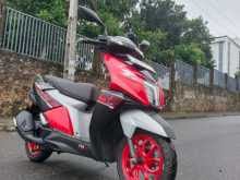 TVS Ntorq XP 2025 Motorbike