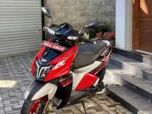 TVS Ntorq XP 2025 Motorbike