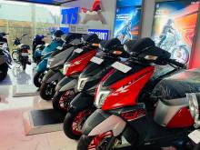 TVS Ntorq Xp 2026 Motorbike