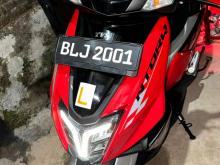 TVS Ntorq Xp New Model 2026 Motorbike