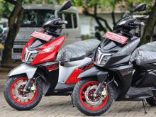TVS Ntorq Xp 2026 Motorbike