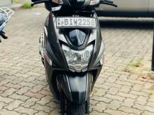 TVS Ntorq125 2020 Motorbike
