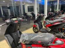 TVS Ntorq 2025 Motorbike