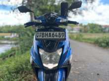TVS Ntorq 2018 Motorbike