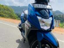 TVS Ntorq 2019 Motorbike