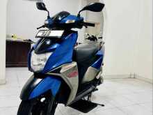 TVS Ntorq125 2019 Motorbike