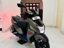 TVS Ntorq 125 2019 Motorbike