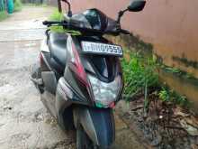 TVS Ntorq 125 2019 Motorbike
