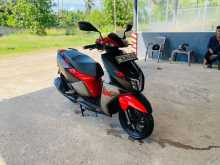 TVS Ntorq 2024 Motorbike