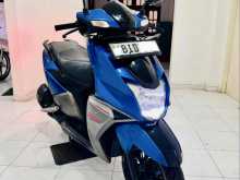 TVS Ntorq 2019 Motorbike