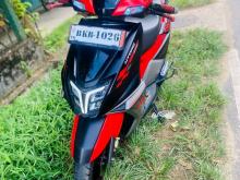 TVS Ntorq 125 2025 Motorbike