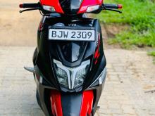 TVS Ntorq 125 2025 Motorbike