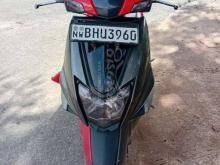 TVS Ntorq 2019 Motorbike