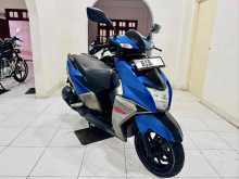 TVS Ntorq125 BID 2019 Motorbike