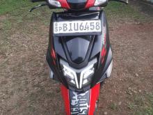 TVS Ntorq125 Race Edition 2020 Motorbike