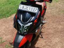TVS Ntorq125 Race Edition 2023 Motorbike