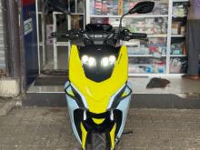 TVS Ntorq 2026 Motorbike