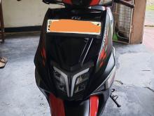 TVS Ntorq 2020 Motorbike