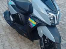 TVS Ntorq 2026 Motorbike