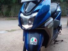 TVS NTORQ 2020 Motorbike