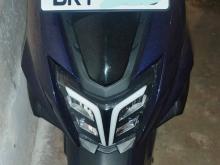 TVS Ntorq 2026 Motorbike
