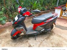 TVS Ntorq 2025 Motorbike