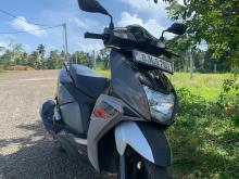 TVS Ntorq 2024 Motorbike
