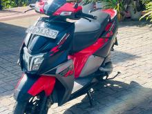 TVS NTORQ 2020 Motorbike