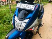 TVS Ntorq 2019 Motorbike