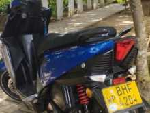 TVS Ntorq 2018 Motorbike