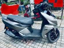 TVS Ntorq 2019 Motorbike