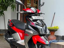 TVS Ntorq 2019 Motorbike