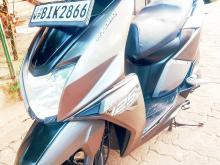 TVS Ntorq 2019 Motorbike