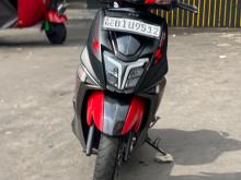 TVS Ntorq 2020 Motorbike
