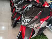 TVS Ntorq 2025 Motorbike