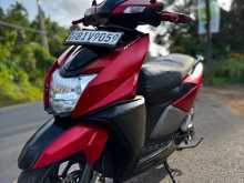 TVS Ntorq 2019 Motorbike