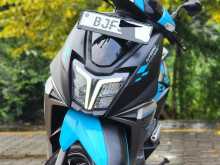TVS Ntorq 2023 Motorbike