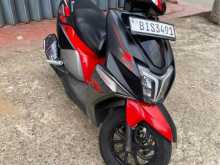 TVS Ntroq 2020 Motorbike
