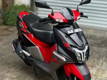 TVS Ntorq 2023 Motorbike