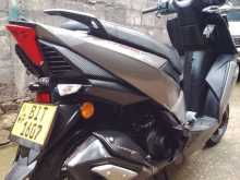 TVS Ntorq 2020 Motorbike