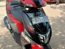 TVS Ntorq 2025 Motorbike