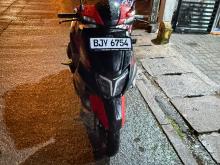 TVS Ntorq 2025 Motorbike
