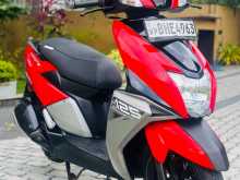 TVS NTORQ 2018 Motorbike