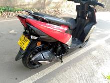 TVS Ntorq 2019 Motorbike